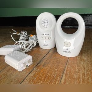Vetch baby monitor